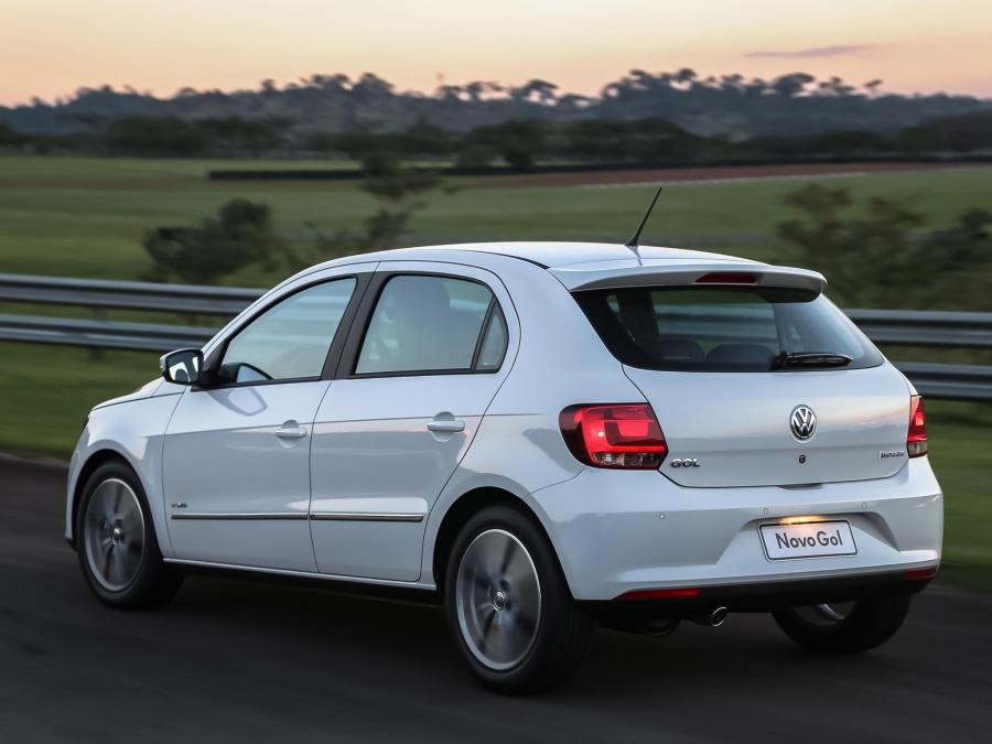  Volkswagen Gol Power 2012 года  (фото 5 из 7)